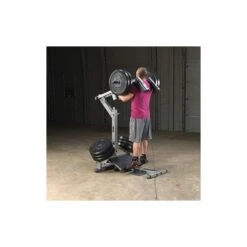 Poste Squats Et Mollets Bodysolid -Cress Sport Boutique poste squats et mollets bodysolid 3