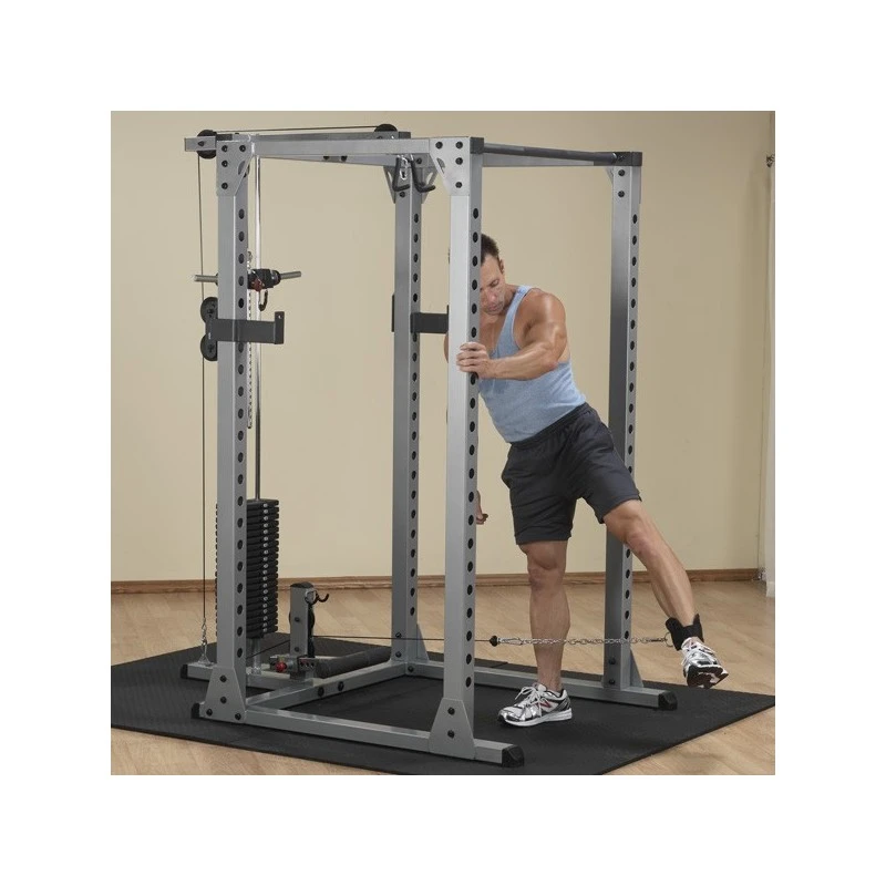 Power Rack Bodysolid 6 Power Rack Bodysolid – Image 6