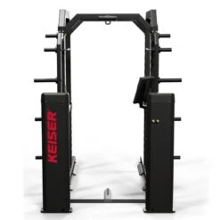 POWER RACK - Résistance Pneumatique - KEISER -Cress Sport Boutique power rack resistance pneumatique keiser 2