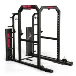 POWER RACK - Résistance Pneumatique - KEISER -Cress Sport Boutique power rack resistance pneumatique keiser 4