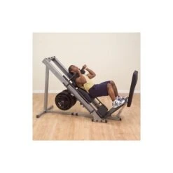 Presse Inclinée Et Hack Squat 45° Professionnal Bodysolid -Cress Sport Boutique presse inclinee et hack squat 45 professionnal bodysolid 2