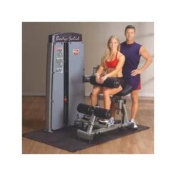 Pro Dual Abdo / Lombaires Bodysolid -Cress Sport Boutique pro dual abdo lombaires bodysolid 2