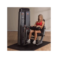 Pro Dual Leg Extension Quadriceps / Ischios Bodysolid