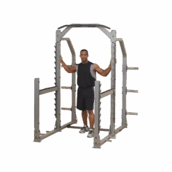 Rack à Squat Multifonctions Bodysolid 6 Rack à Squat Multifonctions Bodysolid -Cress Sport Boutique rack a squat multifonctions bodysolid 1