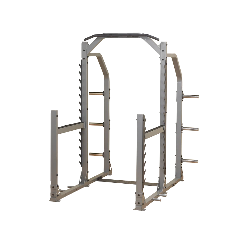 Rack à Squat Multifonctions Bodysolid 1 Rack à Squat Multifonctions Bodysolid