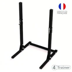 Rack à Squat PRO 4Trainer