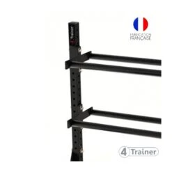Rack De Rangement 2 Étagères -Cress Sport Boutique rack de rangement 2 etageres 2