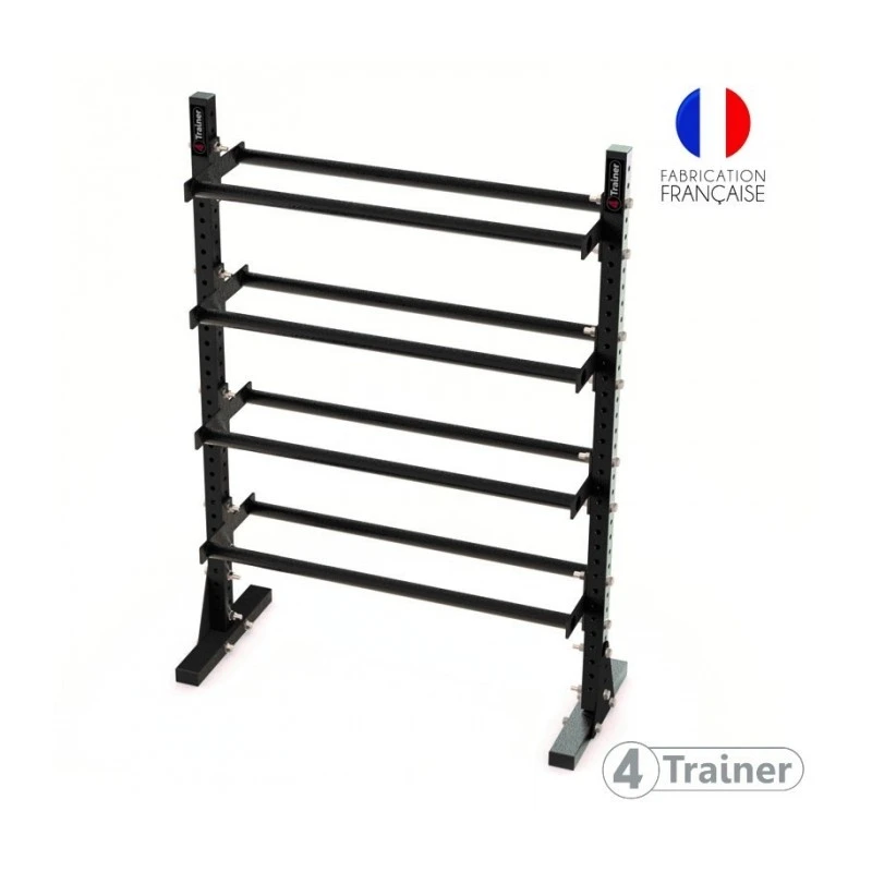 Rack De Rangement 4 Étagères 1 Rack De Rangement 4 Étagères