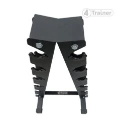 Rack De Rangement Pour Haltères - 4TRAINER -Cress Sport Boutique rack de rangement pour halteres 4trainer 4