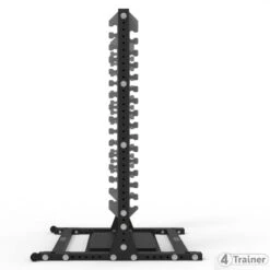 RACK Isometric Mid-Thigh Pull Rig - 4TRAINER -Cress Sport Boutique rack isometric mid thigh pull rig 4trainer 2