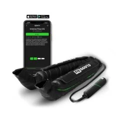 Reboots GO LITE - Pressothérapie Réglable Par Smartphone