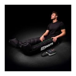 Reboots GO - Pressothérapie - Modèle Transportable -Cress Sport Boutique reboots go pressotherapie modele transportable 6