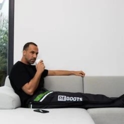 REBOOTS GO X - Pressotherapie Réglable Bluetooth® Et Sans Tuyaux -Cress Sport Boutique reboots go x pressotherapie reglable bluetooth et sans tuyaux 11