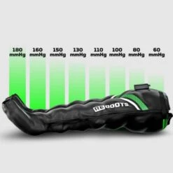 REBOOTS GO X - Pressotherapie Réglable Bluetooth® Et Sans Tuyaux -Cress Sport Boutique reboots go x pressotherapie reglable bluetooth et sans tuyaux 7