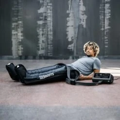 Reboots ONE - Pressotherapie Jusqu'à 16 Intensités Bluetooth® -Cress Sport Boutique reboots one pressotherapie jusqu a 16 intensites bluetooth 2