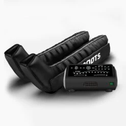 Reboots ONE - Pressotherapie Jusqu'à 16 Intensités Bluetooth®