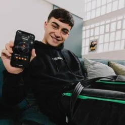 Reboots ONE - Pressotherapie Jusqu'à 16 Intensités Bluetooth® -Cress Sport Boutique reboots one pressotherapie jusqu a 16 intensites bluetooth 3