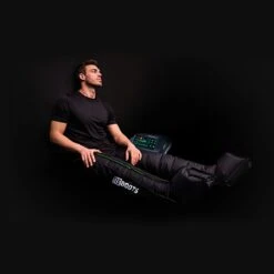 Reboots ONE - Pressotherapie Jusqu'à 16 Intensités Bluetooth® -Cress Sport Boutique reboots one pressotherapie jusqu a 16 intensites bluetooth 8