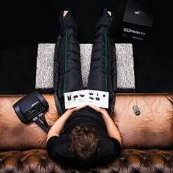 Reboots ONE - Pressotherapie Jusqu'à 16 Intensités Bluetooth® -Cress Sport Boutique reboots one pressotherapie jusqu a 16 intensites bluetooth 9