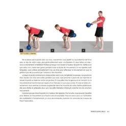 Rebuilding Milo - Le Guide Ultime De L'haltérophile Pour Soulager Ses Blessures - 4TRAINER Editions -Cress Sport Boutique rebuilding milo guide ultime halterophilie 4