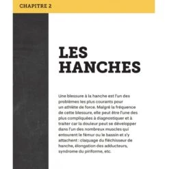 Rebuilding Milo - Le Guide Ultime De L'haltérophile Pour Soulager Ses Blessures - 4TRAINER Editions -Cress Sport Boutique rebuilding milo guide ultime halterophilie 5