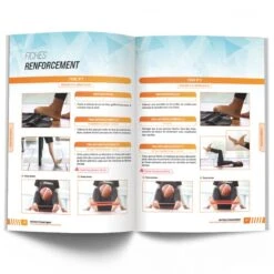 ROUTINES D'ÉCHAUFFEMENT : +60 Fiches Pratiques Adaptées à Vos Objectifs - 4TRAINER EDITIONS -Cress Sport Boutique routines echauffement 60 fiches pratiques 4trainer editions 2