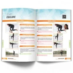 ROUTINES D'ÉCHAUFFEMENT : +60 Fiches Pratiques Adaptées à Vos Objectifs - 4TRAINER EDITIONS -Cress Sport Boutique routines echauffement 60 fiches pratiques 4trainer editions 4
