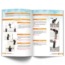 ROUTINES D'ÉCHAUFFEMENT : +60 Fiches Pratiques Adaptées à Vos Objectifs - 4TRAINER EDITIONS -Cress Sport Boutique routines echauffement 60 fiches pratiques 4trainer editions 7