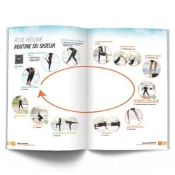 ROUTINES D'ÉCHAUFFEMENT : +60 Fiches Pratiques Adaptées à Vos Objectifs - 4TRAINER EDITIONS -Cress Sport Boutique routines echauffement 60 fiches pratiques 4trainer editions 9