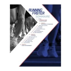Running Faster - Devenez Un Meilleur Coureur ! - 4TRAINER Editions -Cress Sport Boutique running faster devenez un meilleur coureur 1 2