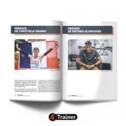 RUNNING RENFO : La Préparation Physique En Course à Pied - 4Trainer Editions -Cress Sport Boutique running renfo la preparation physique en course a pied 4trainer editions 3