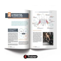 RUNNING RENFO : La Préparation Physique En Course à Pied - 4Trainer Editions -Cress Sport Boutique running renfo la preparation physique en course a pied 4trainer editions 7