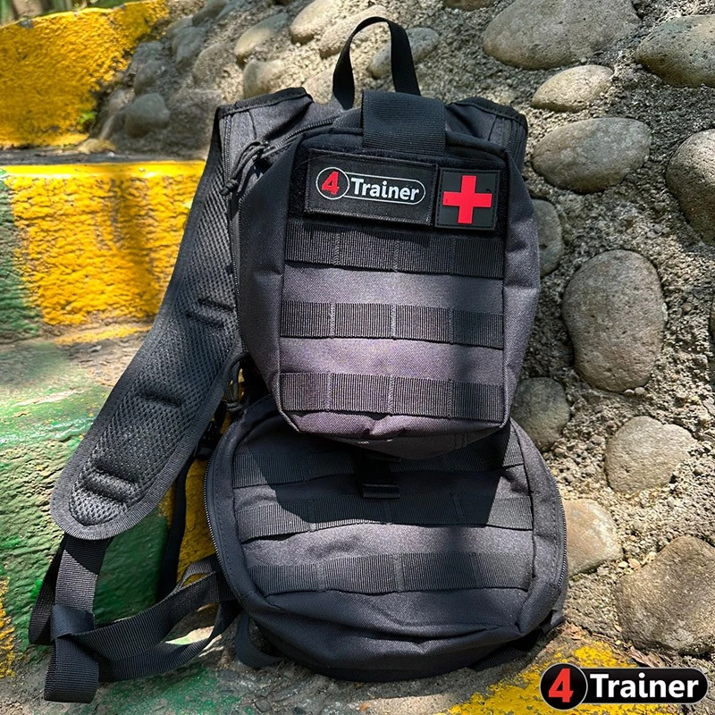 Sac à Dos HYDRATATION TACTIQUE - 4TRAINER 2 Sac à Dos HYDRATATION TACTIQUE - 4TRAINER – Image 2