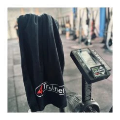 Serviette GYM - 50cm X 100cm - Microfibre - 4TRAINER -Cress Sport Boutique serviette microfibre 4trainer 3