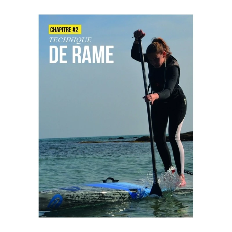 Stand Up Paddle - Entraînement Technique Et Préparation Physique - 4TRAINER Editions 6 Stand Up Paddle - Entraînement Technique Et Préparation Physique - 4TRAINER Editions – Image 6