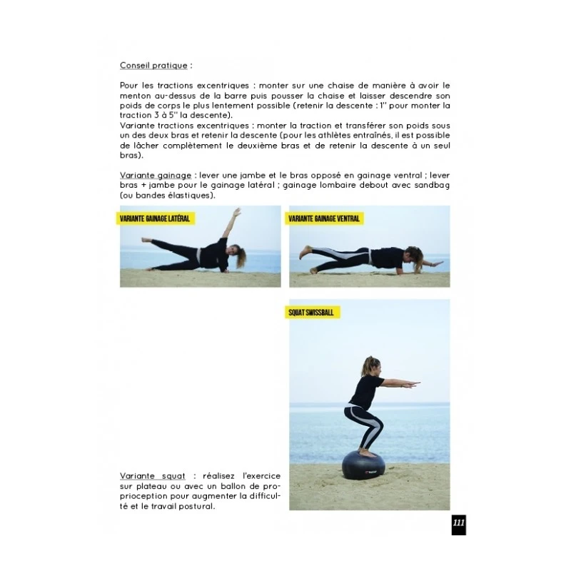 Stand Up Paddle - Entraînement Technique Et Préparation Physique - 4TRAINER Editions 10 Stand Up Paddle - Entraînement Technique Et Préparation Physique - 4TRAINER Editions – Image 10