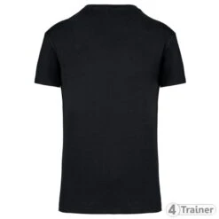 T-SHIRT 4Trainer 100% Coton Bio -Cress Sport Boutique t shirt 4trainer coton bio 2
