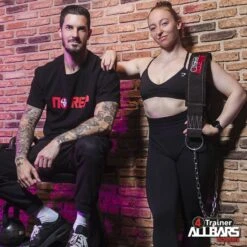 T-shirt NO REP - 4TRAINER X ALLBARS -Cress Sport Boutique t shirt no rep 4trainer x allbars 4