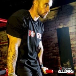 T-shirt NO REP - 4TRAINER X ALLBARS -Cress Sport Boutique t shirt no rep 4trainer x allbars 6