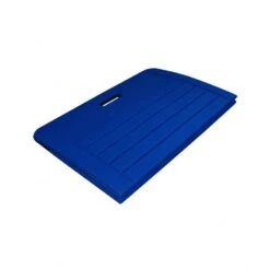 Tapis Pliable Bleu 140x60 Cm