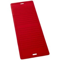 Tapis Pliable Rouge 170x70 Cm -Cress Sport Boutique tapis pliable rouge 170x70 cm 2