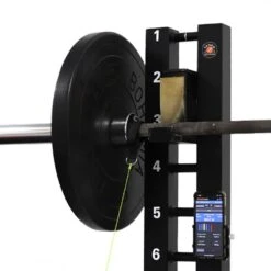 TENDO SPORT My Unit - Capteur Connecté Pour Haltérophilie -Cress Sport Boutique tendo sport my unit capteur connecte pour halterophilie 3