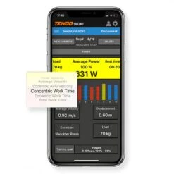 TENDO SPORT My Unit - Capteur Connecté Pour Haltérophilie -Cress Sport Boutique tendo sport my unit capteur connecte pour halterophilie 6