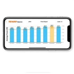 TENDO SPORT My Unit - Capteur Connecté Pour Haltérophilie -Cress Sport Boutique tendo sport my unit capteur connecte pour halterophilie 9