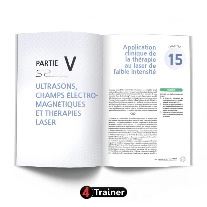 Troubles Musculo-Squelettiques - 4TRAINER EDITIONS 11 Troubles Musculo-Squelettiques - 4TRAINER EDITIONS – Image 11