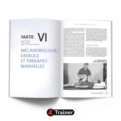 Troubles Musculo-Squelettiques - 4TRAINER EDITIONS 20 Troubles Musculo-Squelettiques - 4TRAINER EDITIONS -Cress Sport Boutique troubles musculo squelettiques prise en charge et reeducation approche complete pour soigner les tms 4trainer editions 9