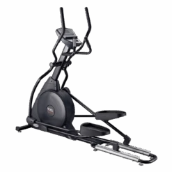 Vélo Elliptique - Crosstrainer Collectivité E6 Black