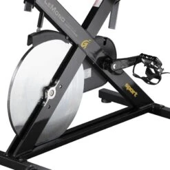 Vélo Spining Semi Professionnel - LeMond REVMASTER SPORT -Cress Sport Boutique velo spining semi professionnel lemond revmaster sport 5