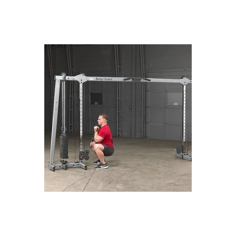 Vis à Vis Crossover Bodysolid 2 Vis à Vis Crossover Bodysolid – Image 2