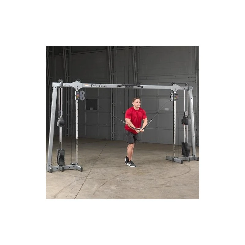 Vis à Vis Crossover Bodysolid 3 Vis à Vis Crossover Bodysolid – Image 3